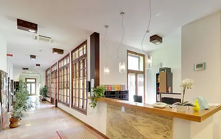 Domus Ciliota Otel Venedik