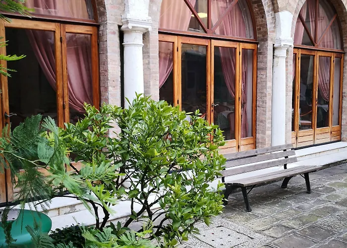 Domus Ciliota Hotel Venedig