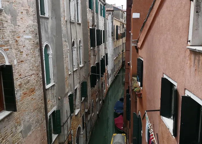 Domus Ciliota Hotel Venedig