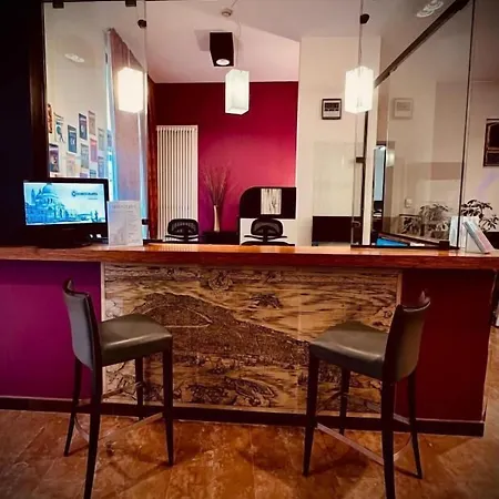 Hotel Domus Ciliota Venedig