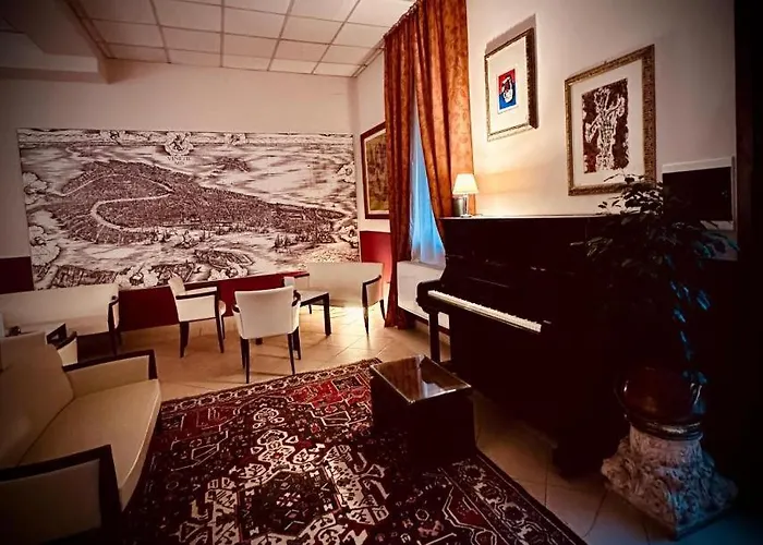 Hotel Domus Ciliota Venecia