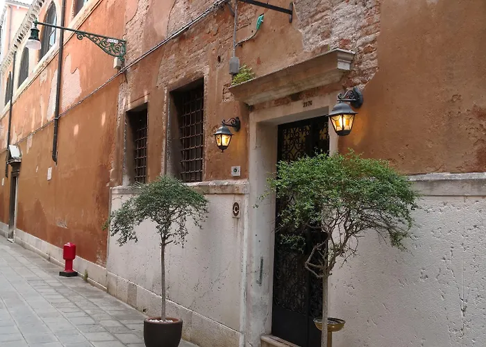 Domus Ciliota Venecia