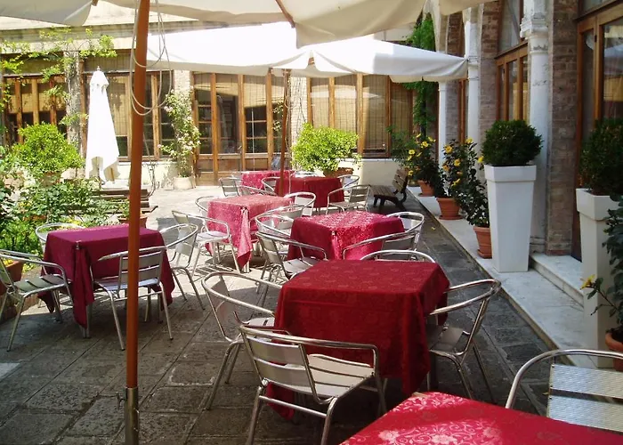 Hotel Domus Ciliota Venecia