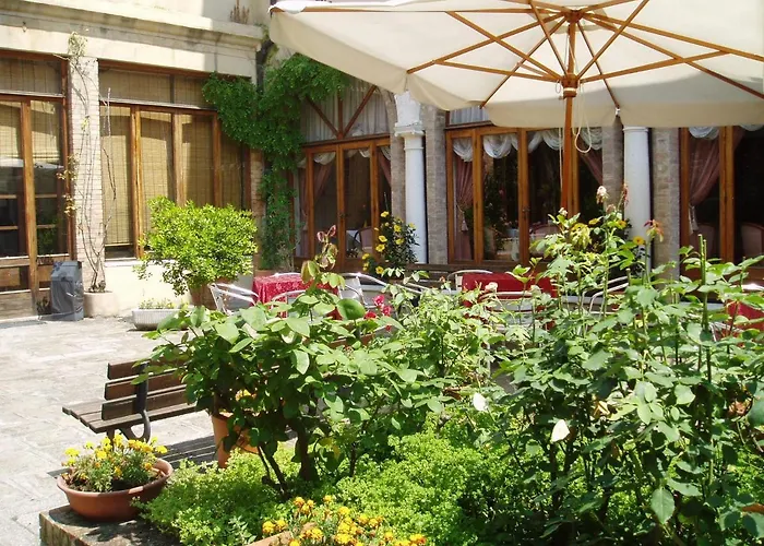 Hotel Domus Ciliota Venecia