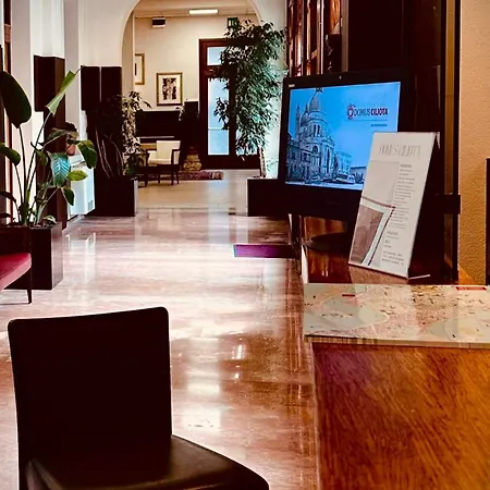 호텔 도무스 실리오타 베니스