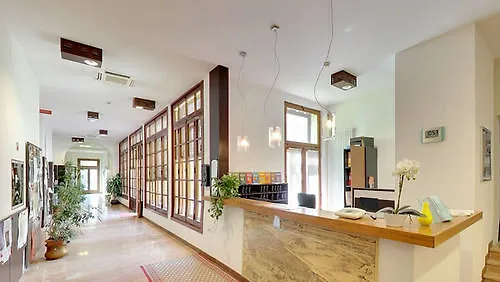 Domus Ciliota Отель Венеция