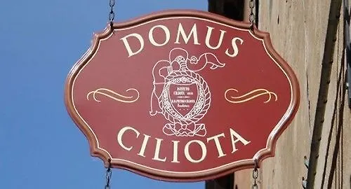 Domus Ciliota Отель Венеция