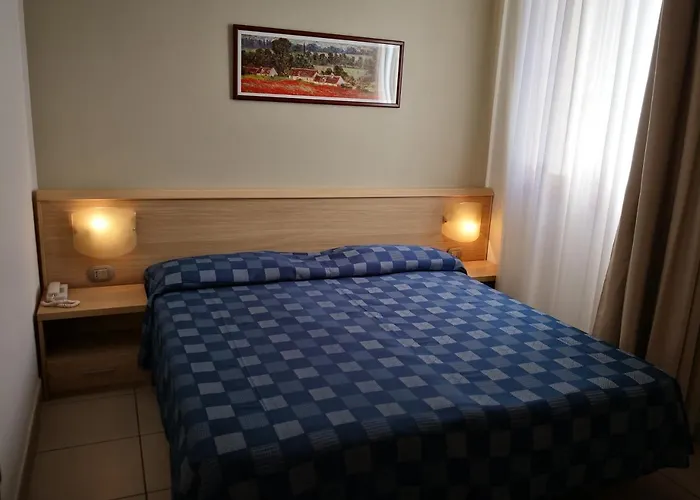 Отель Domus Ciliota 3*